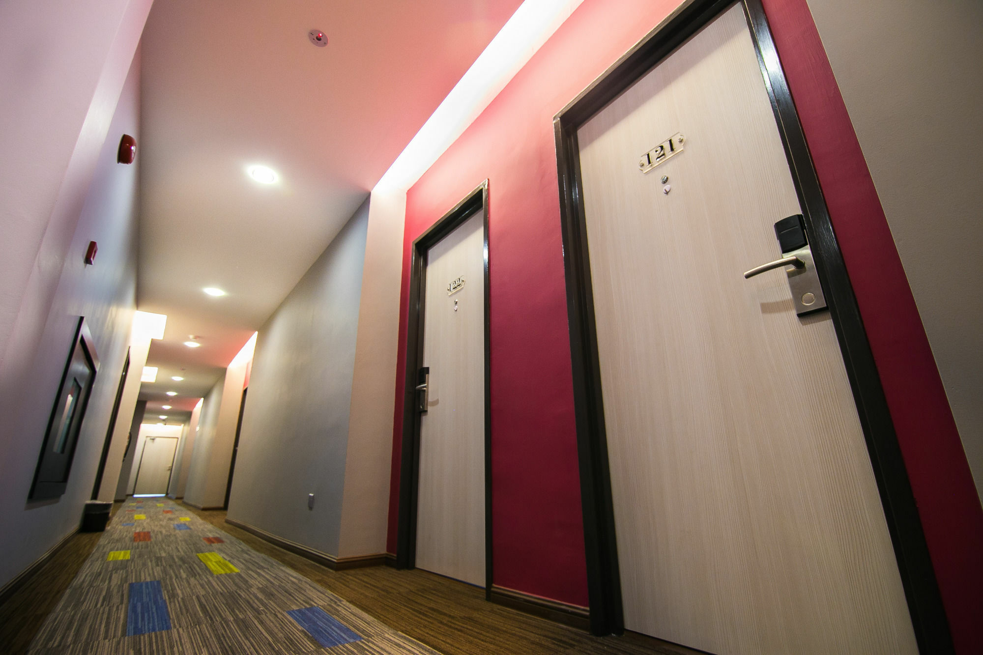Indra Hotel - Boutique Suites Ipoh Exterior photo